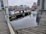 Up to 60' 0" / 18.30m mooring at Clarence Dock L1 Leisure available now